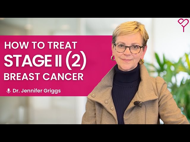 Treatment Options for Stage II (2) Breast Cancer - Updated class=