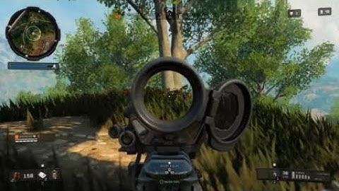 Sensor Dart Saves My Life