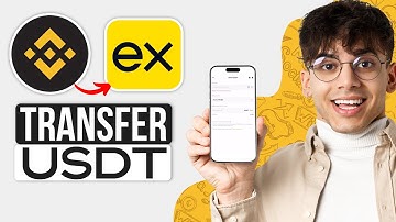 How To Transfer USDT From Binance to Exness (2025) - Quick & Easy