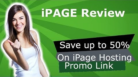 iPage Review - Is it a reliable web hosting? (An Honest Review)