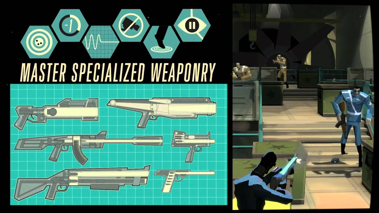 CounterSpy (PS3/PS4/Vita) Launch Trailer