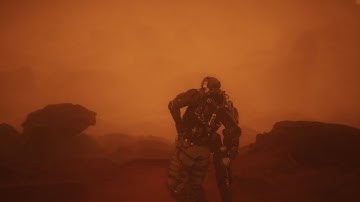 Unreal Engine 5.5: The Surface | Cinematic render #cinematic #render #unrealengine5 #megascans