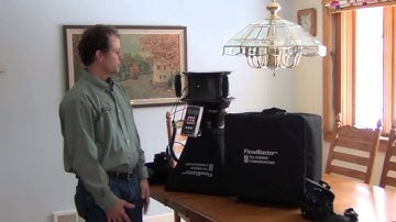 FlowBlaster® Accessory - Video