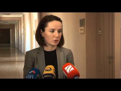 განათლების მინისტრმა გორელ სტუდენტებს მოუსმინა