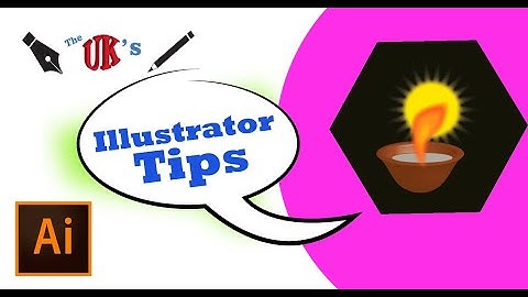 Lamp | Adobe Illustrator Tutorial | The UK