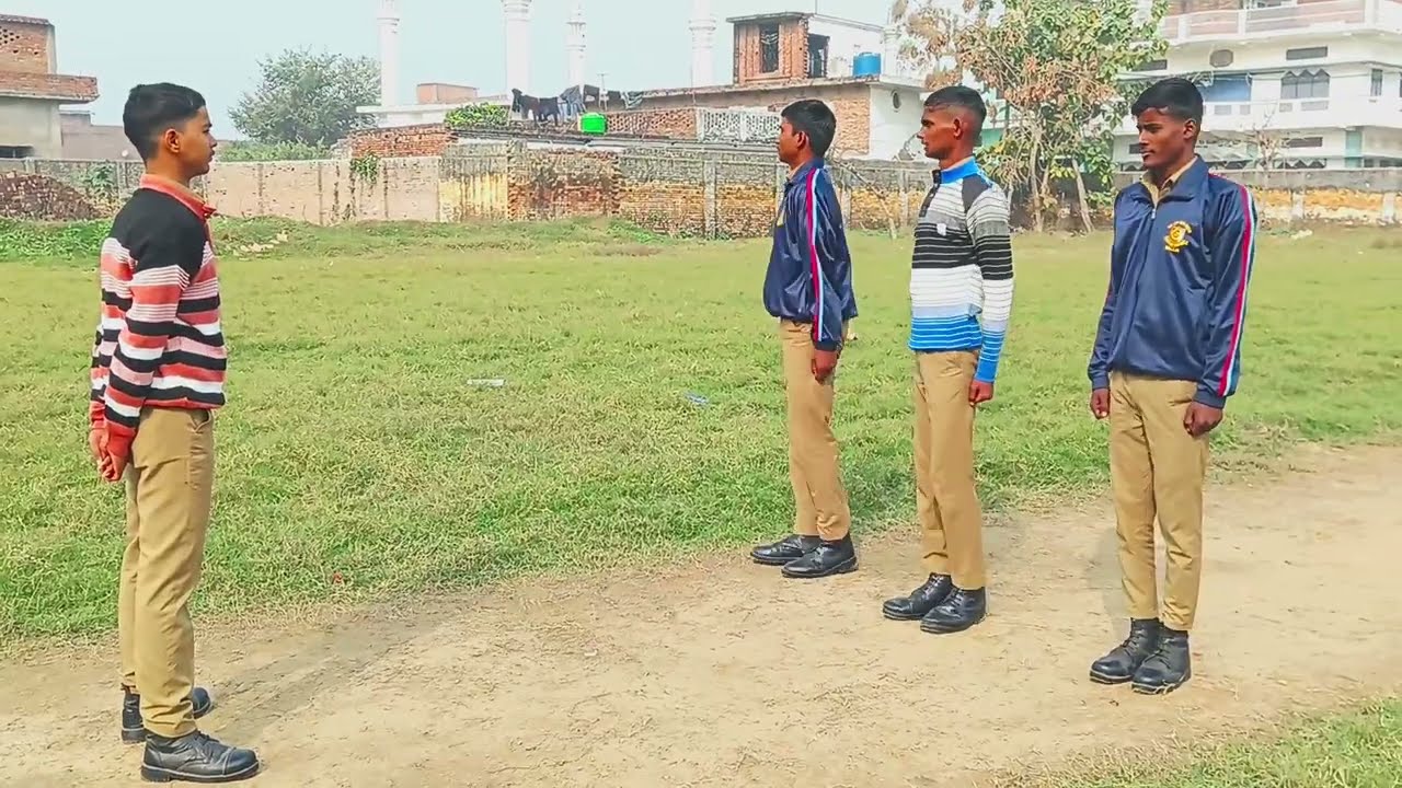 Full DST DRILL 🇮🇳 2025-2026 | 