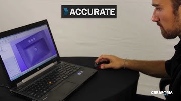 (2012) 3D Scanning of a Sink with the Go!SCAN 3D Scanner