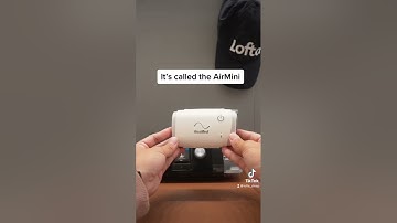 A Travel-Sized CPAP #cpap