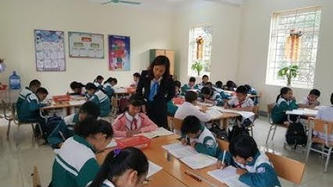 #YouTube| Kinh nghiệm chỉ đạo áp dụng Mô hình VNEN tại các trường Tiểu học trên địa bàn TP