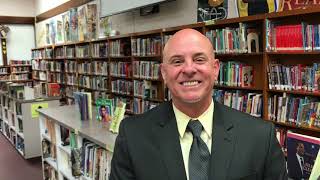 2017 Career Day at James Rutter Middle School
