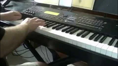 Chopin Ballade #4 in F minor, Opus 52