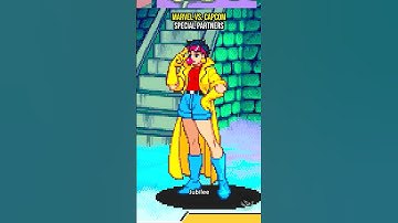 Marvel vs. Capcom Assist Partners