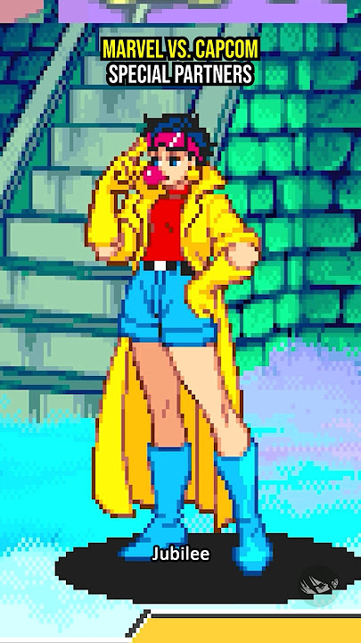 Marvel vs. Capcom Assist Partners