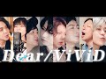 『Dear / ViViD』─10年ぶりのツアー直前、仲間たちと歌うスペシャルコラボ