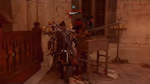 AC Valhalla: Now is not the Time for that! (Visual Glitch)