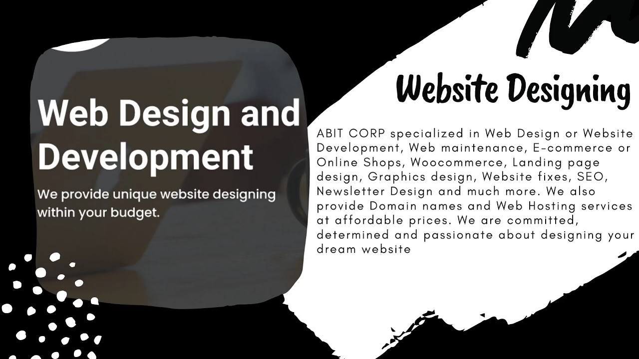 Explore the Best Website Designing Company in Indore