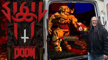 Bonus Episode: UV Max (Sort Of) E6M1 - SIGIL II