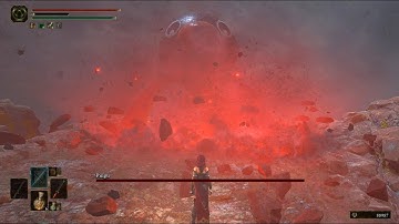 ELDEN RING boss but it