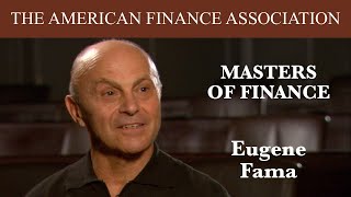 Masters of Finance: Eugene Fama