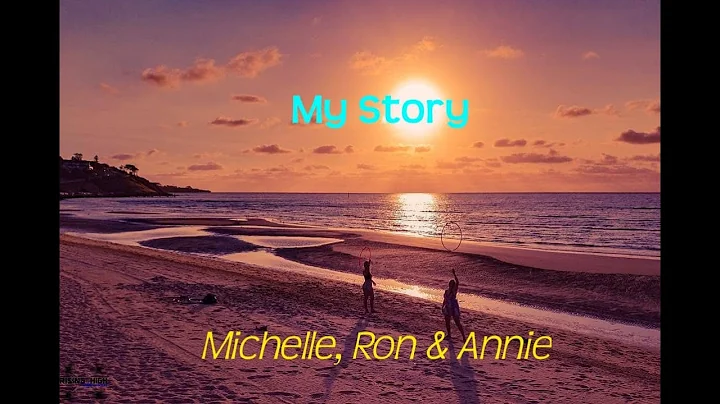 Michelle, Ron and Annie