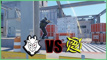 G2 vs NIP HIGHLIGHTS BLAST Premier Spring Groups 2024