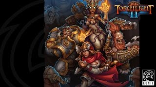 Torchlight II: Walkthrough #02 - ACT 1: Protect the Guardian! (Part 2)
