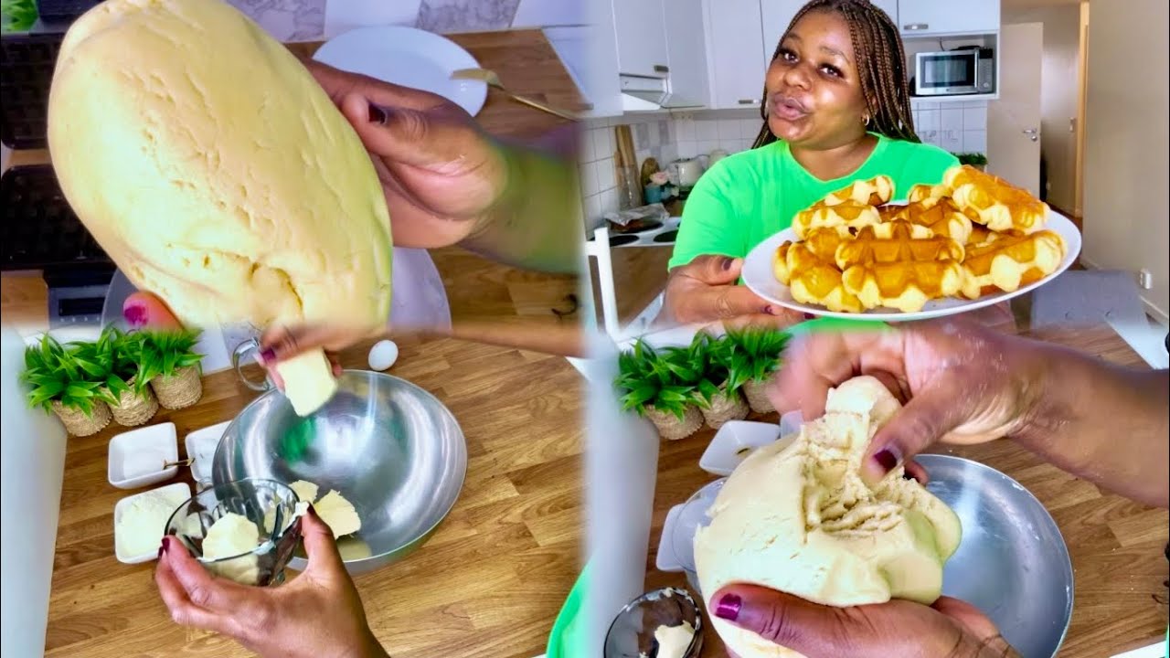 RECETTE YA GALETTE FACILE ET RAPIDE