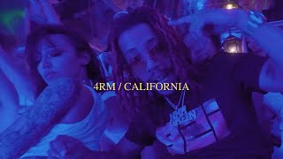 GREEN MONTANA - 4RM / CALIFORNIA (Clip Officiel)