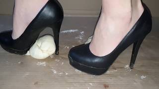 High Heels Trampling Dough Preview