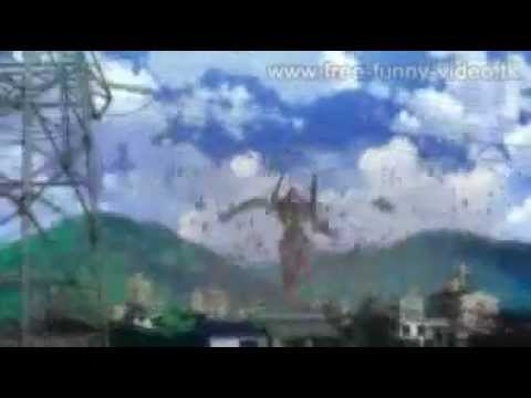 【MAD】EVA×DURARARAOP2