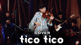 Muhsiddin  - Tico Tico (Cover ) Violin
