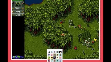 Commodore Amiga: a visual compendium - Cannon Fodder