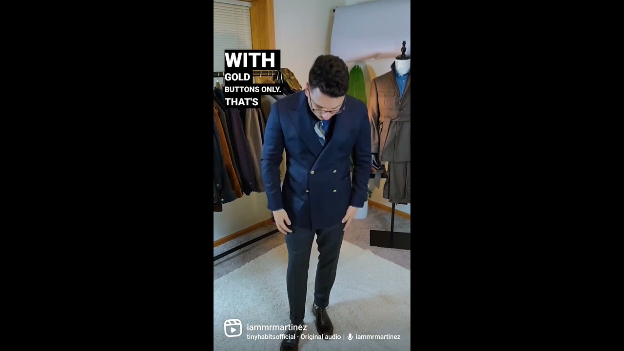 Blazer and suit difference shop