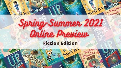 Spring-Summer 2021 Online Fiction Preview