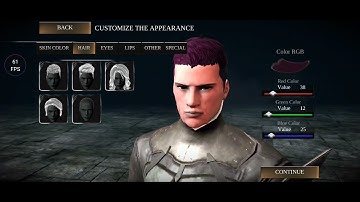 MOBILE SOULS GAME!!? -WAY OF RETRIBUTION- GAME PLAY 1-?