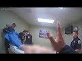 Bodycam: Naked Woman Threatens Mass Shooting Inside Hospital