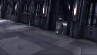 R2D2 Scream distorted