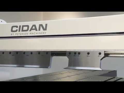 CNC Caka CIDAN - Asistan Makina