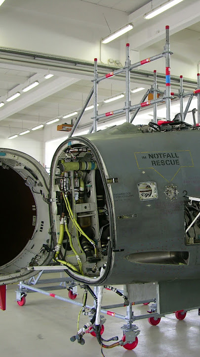 Unexpected association - Fighter Jet Radar and Cement ?