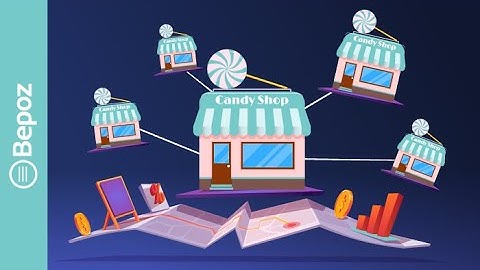 Candy Store POS Multi-Location Management