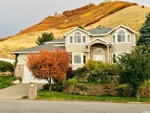 3301 S BOUNTIFUL, Bountiful, UT home video tour