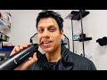 Stop Bad Breath Instantly! Bigsmile Water Flosser Honest Test 😳