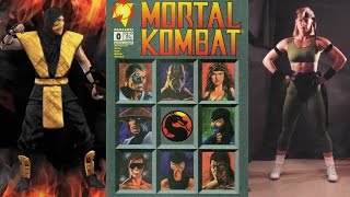 10 Awesome Facts On MORTAL KOMBAT