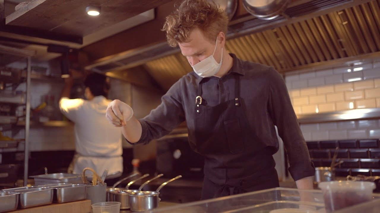 Thailand Trusted Report EP 9: Expat life with Chef Riley Sandlers