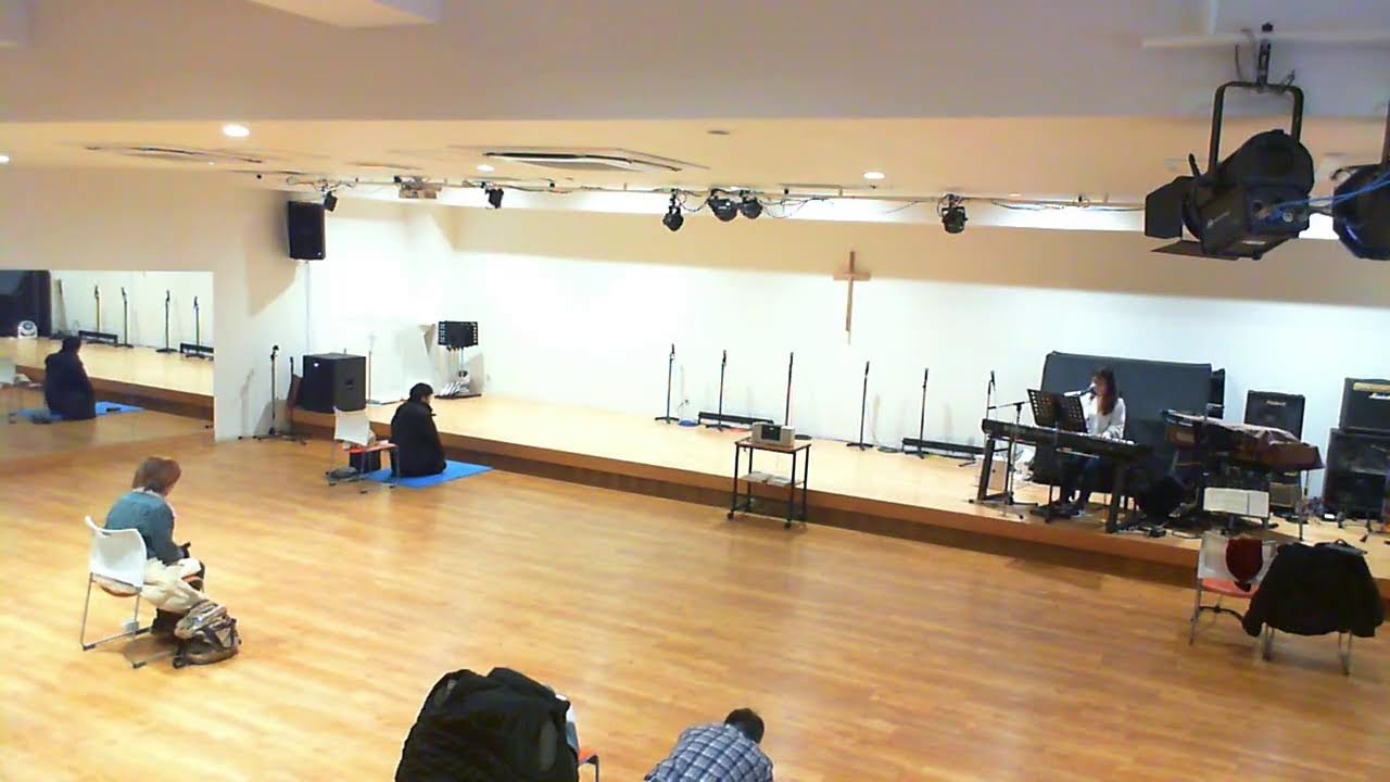 2026年1月14日（水曜日）SHOP早天の祈り