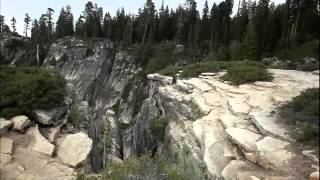 Yosemite  How the Yosemite Valley Was Created english documentary part 2