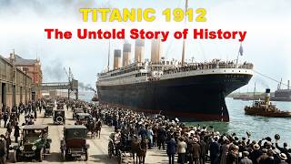 The Titanic Disaster: What Really Happened That Night (Untold Story)