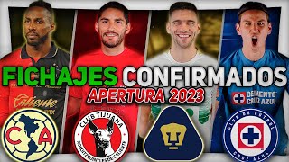 ¡AMERICA va con TODO por QUIÑONES! ¡CORONA es de XOLOS! ¡FICHAJE EUROPEO a PUMAS! CAEN MÁS FICHAJES