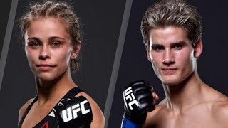 [Video] Sage & Paige Get A Date | MMA Latest Daily screenshot 2