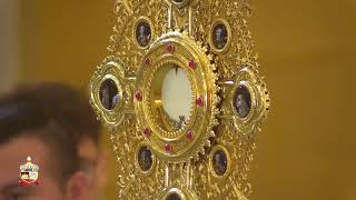 Solemnidad de Santa María, Madre de Dios - Adoración Eucarística